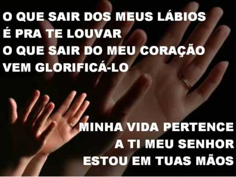 Rodrigo Corrêa - Em Tuas Mãos