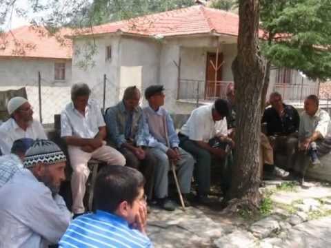 Ali Güler Köy insanlarımız