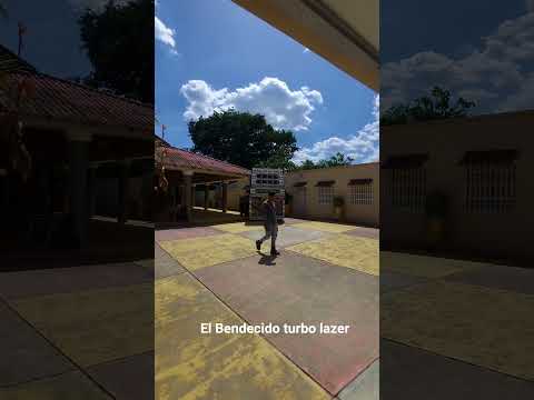 El Bendecido turbo lazer, en el Guamo Bolívar