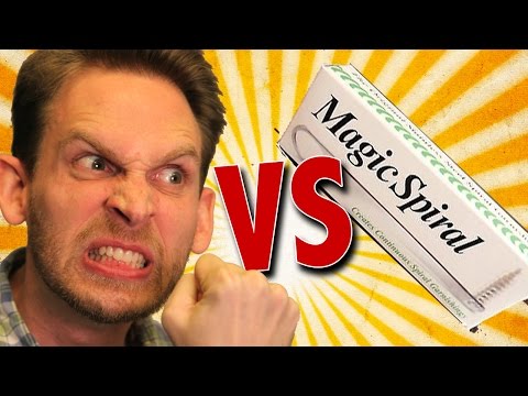 Magic Spiral Unboxing