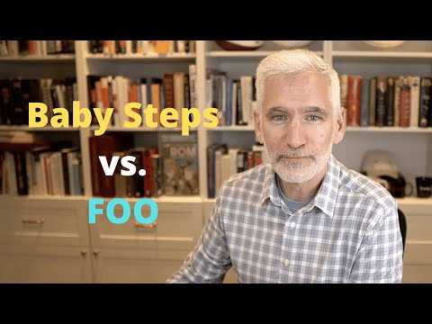 Dave Ramsey's Baby Steps vs The Money Guys' FOO