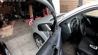 TUTORIAL: 2003 Pontiac Vibe Mirror Replacement