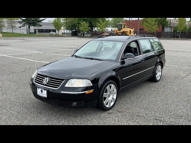2005 VOLKSWAGEN PASSAT For Sale