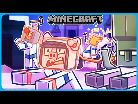 WILDCAT - This MINECRAFT Moon Mission got AGE RESTRICTED!