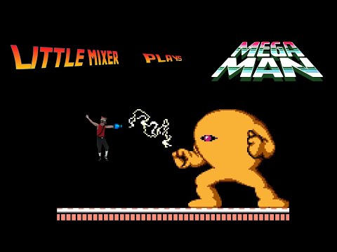 Little MIXER plays Mega Man(NES) - First Full Playthrough