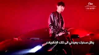 Download lagu Zhoumi rewied (feat.chanyeol rap) cut arabic sub mp3