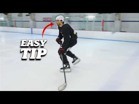 5 Skills To Make You A Better Hockey Player From A PROFESSIONAL