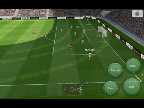 How he could score at that position🤣🤣 #shorts