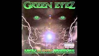Green Eyez feat. B-Brazy, Redrum 781, Spueak Ru and Big Wy - Ghetto Star