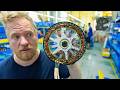 Inside A GIANT Drone Motor Factory