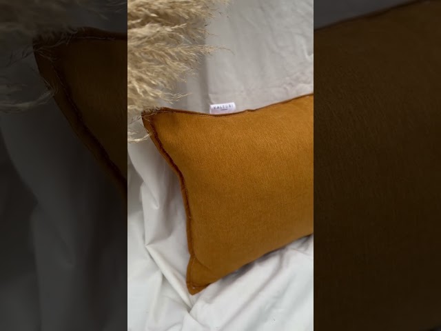 Vídeo relacionado con PETTI Artigiani Italiani - Par de Fundas de Almohada 50x80 cm, Pareja de Funda de Cojín Gamer, 100% Microfibra Hipoalergénica, Paquete de 2, Made in Italy