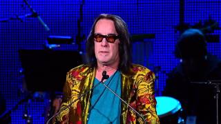 29th Annual NAMM TEC Awards Todd Rundgren Acceptance Speech for the Les Paul Award