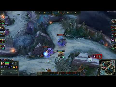 LOL Shyvana Jungle Montage 1080HD :)