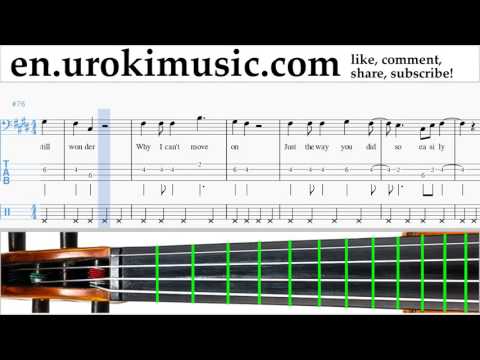 Cello lessons Charlie Puth & Selena Gomez - We Don't Talk Anymore Sheet Music Tutorial Part#2 um-352