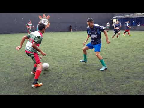 Futebol quadra do Corinthians 6