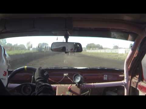 Incar Helsingborg Hundralappsracet 2015 A-final