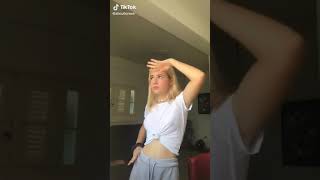 【TikTok】してない。揺れてる。