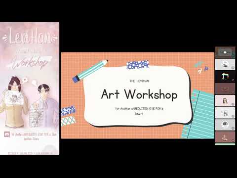 Art Workshop II: Cassie