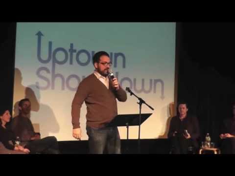 Matt Koff at Uptown Showdown - Are We Getting Dumber or Smarter?