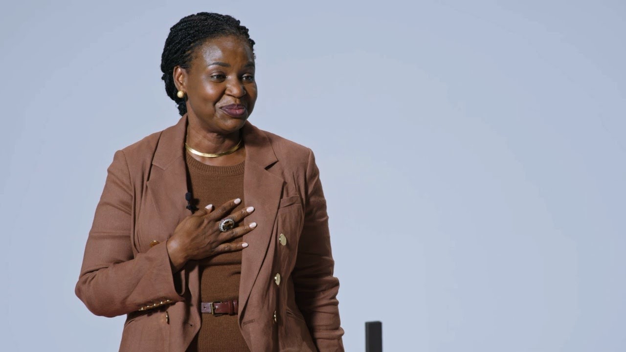 Storytelling as Leadership: Becoming CEO of Me, Inc. | Dr. Nwando Anyaoku | TEDxGreenhouse Road