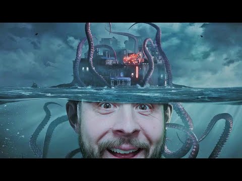 Real Big Fish - The Sinking City Funny Moments