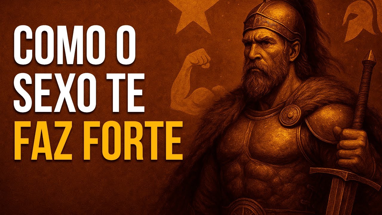 O Segredo Proibido dos Imperadores: Como a Energia Vital Construiu Civilizações