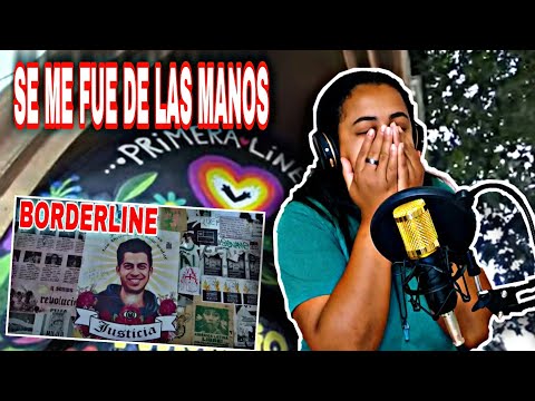 En Primera Línea - Borderline ft Akadroow - Reacción (Emocinante 😭)