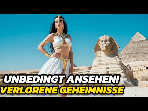 Hatten die alten Ägypter Elektrizität? | Der Schlüssel zur Unendlichkeit | Reisedokumentation