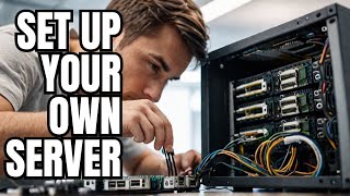 How to Set Up a Physical Server Step by Step Guide for Beginners