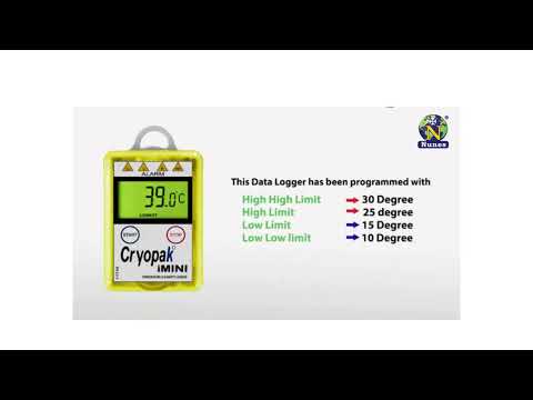Temperature Recorders