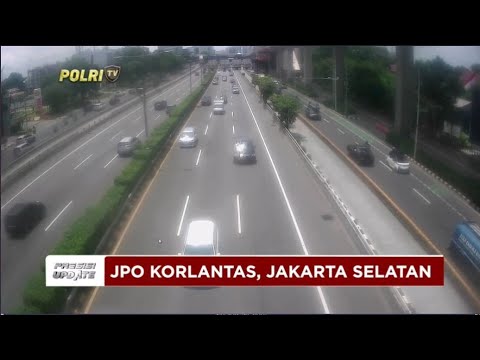 PRESISI UPDATE : PANTAUAN ARUS LALU LINTAS NTMC 21/03/2024 13.00