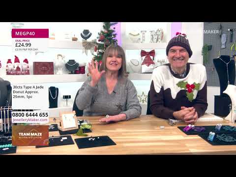 Jewellerymaker Live 18/12/2022