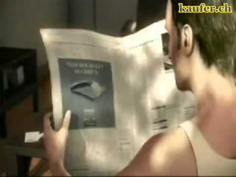 lustige Werbung youtube original