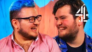 Date Opens Up About Emotional Transgender Story | First Dates Hotel