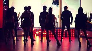 Contigo || Letra || Like La Leyenda