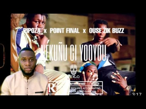 Point Final ft Pipoza ft Ous Zik buzz / Galsen Analyzik les piques envers Akatsuki et Jailer Bangz