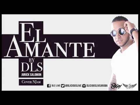 EL AMANTE - JURICK SALOMON - COVER NICKY JAM