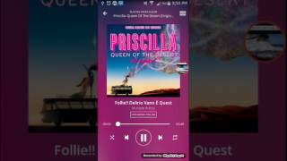 Priscilla Queen of the Desert - Follie!! Vano E Quest