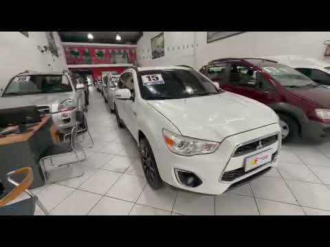 Vídeo MITSUBISHI ASX