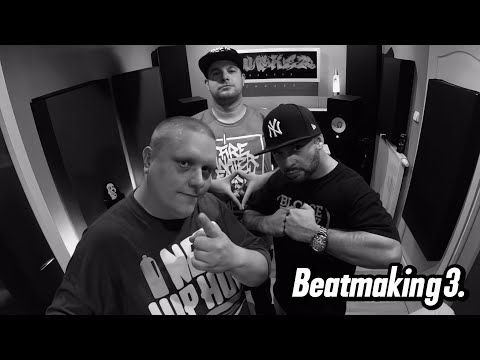 Rizkay, Tibbah - Beatmaking 3. (közr. Diggieman) [Videóklip]