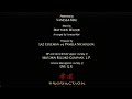Mulan VHS UK Closing 1999