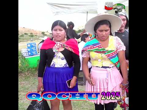 Tinku de QOCHU 2025 H2- "Erlinda"1p -Jiyawa. #shortsviral  #almaproduccionesbolivia #shorts