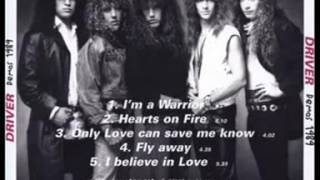 Driver I Believe In Love subtitulado