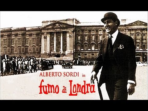 Alberto Sordi ● Fumo di Londra (Smoke Over London) - You Never Told Me ● Piero Piccioni (HQ Audio)