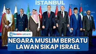 Turki Lawan Israel! Satukan Negara Muslim Siapkan Power Penuh Masuk Pertahanan Gaza, Indonesia Ikut