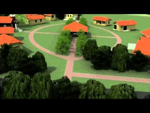 Passeio virtual pelo Parque Histórico de Carambeí