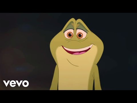 Poszukaj głębiej (z filmu "Ksiezniczka i Zaba”)