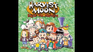 Download lagu Let's Play Harvest Moon: Back to Nature - Year 2 Fall 18 mp3