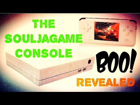 DONT BUY THE SOULJA GAME CONSOLE