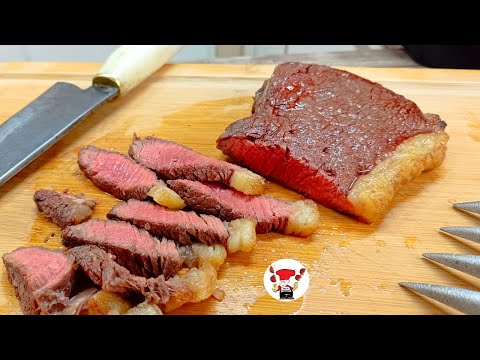 Como Fazer Churrasco Miolo de Alcatra na Airfryer Perfeito